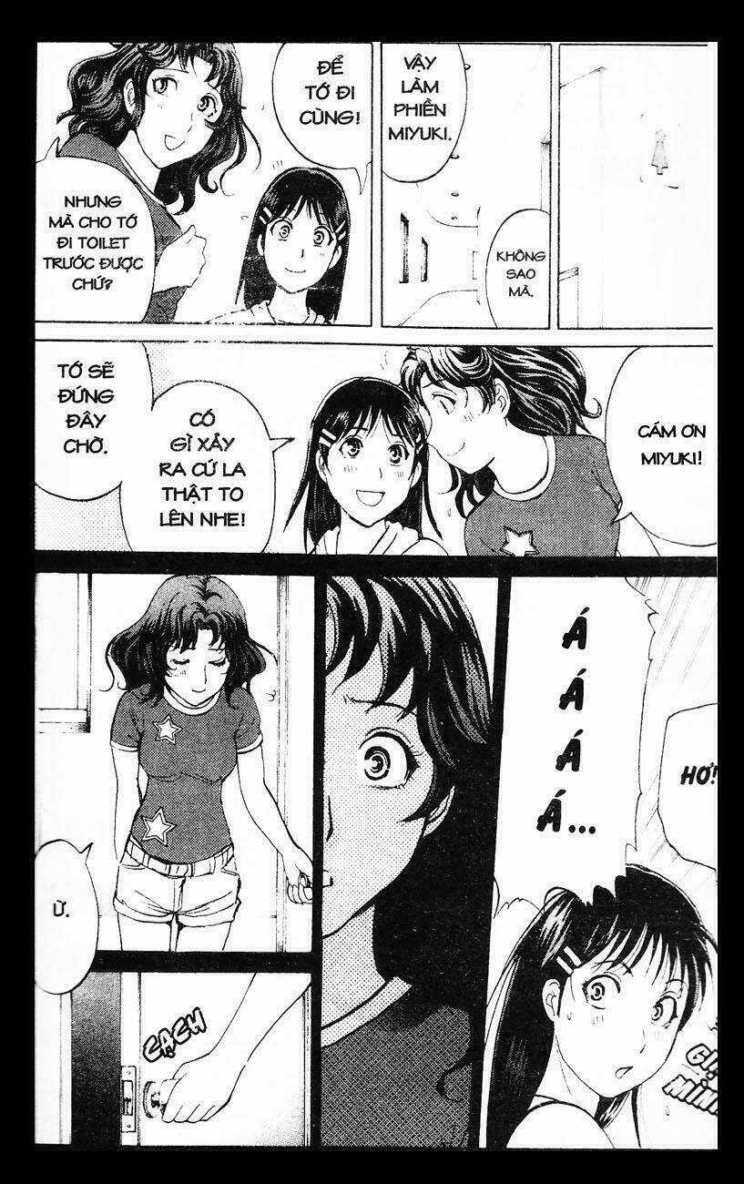 Thám Tử Kindaichi - Phần 2 Chapter 91 trang 6