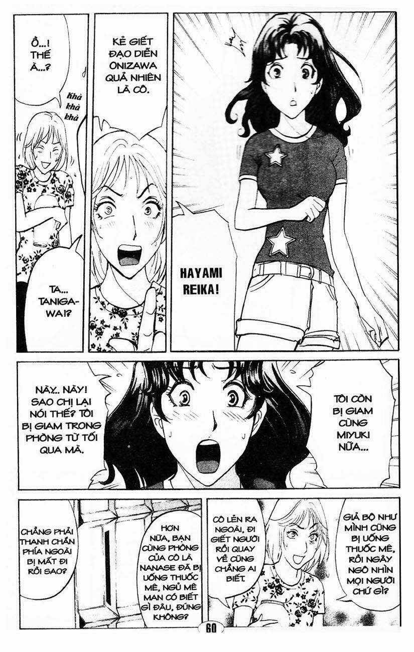 Thám Tử Kindaichi - Phần 2 Chapter 91 trang 9