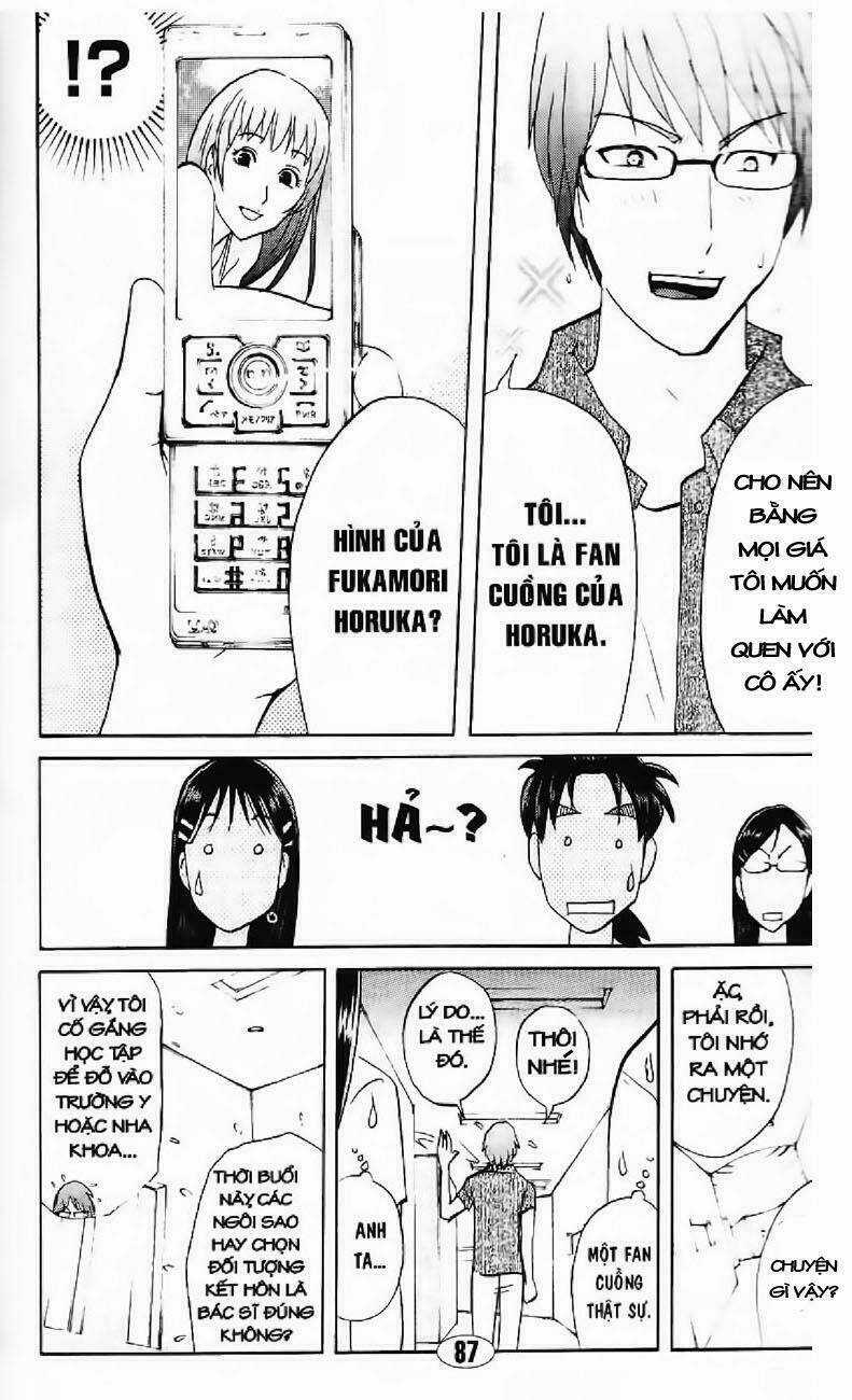 Thám Tử Kindaichi - Phần 2 Chapter 92 trang 15