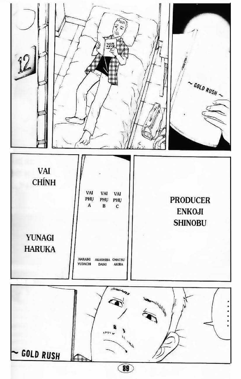 Thám Tử Kindaichi - Phần 2 Chapter 92 trang 17