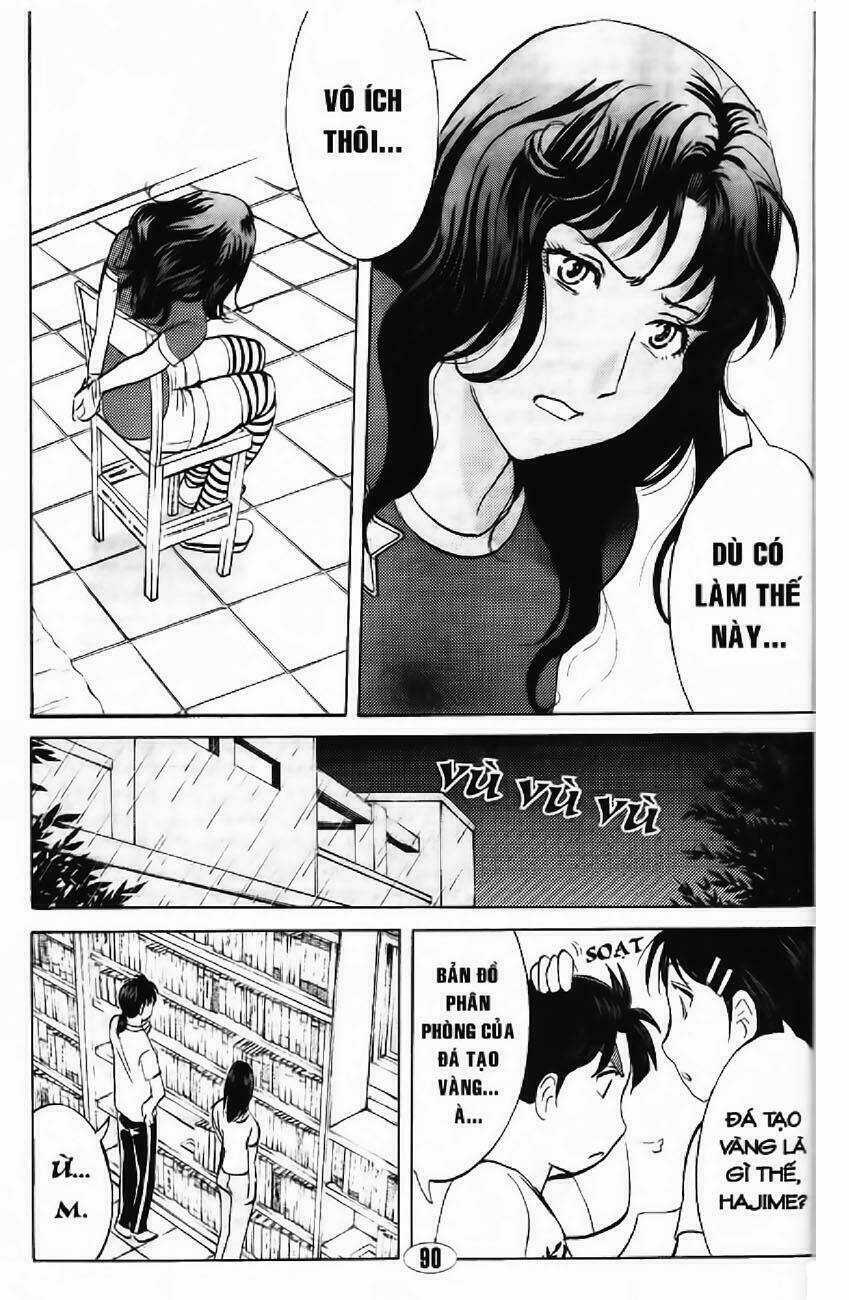 Thám Tử Kindaichi - Phần 2 Chapter 92 trang 18