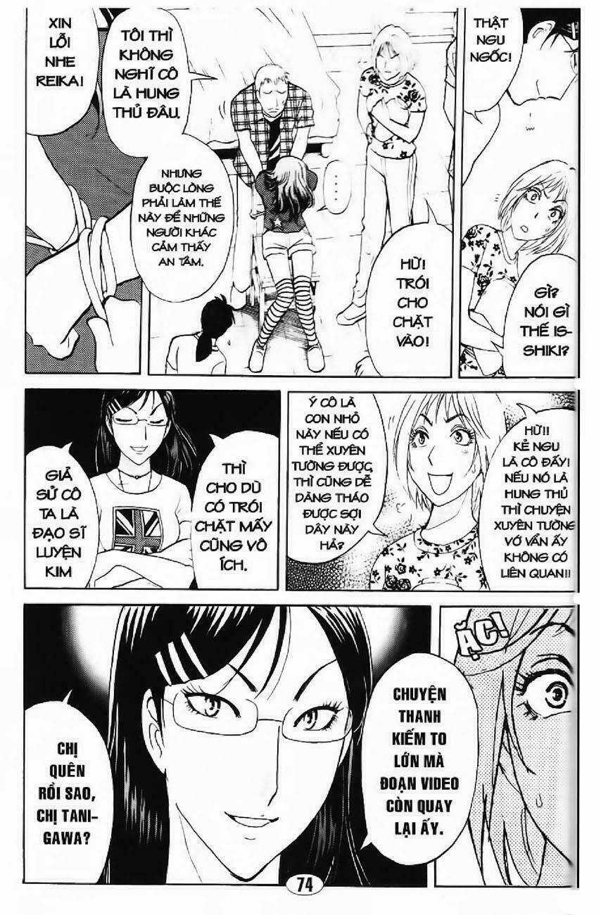 Thám Tử Kindaichi - Phần 2 Chapter 92 trang 2