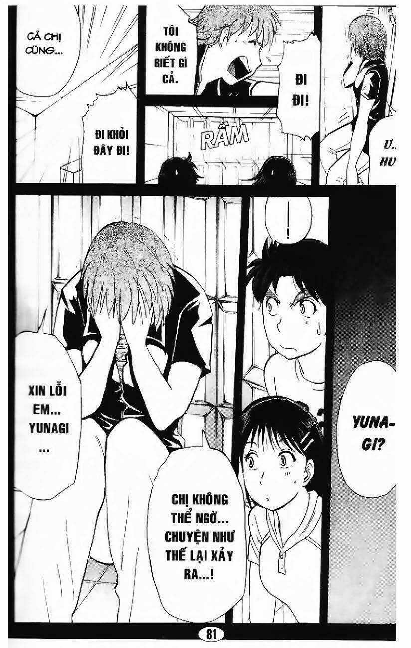 Thám Tử Kindaichi - Phần 2 Chapter 92 trang 9