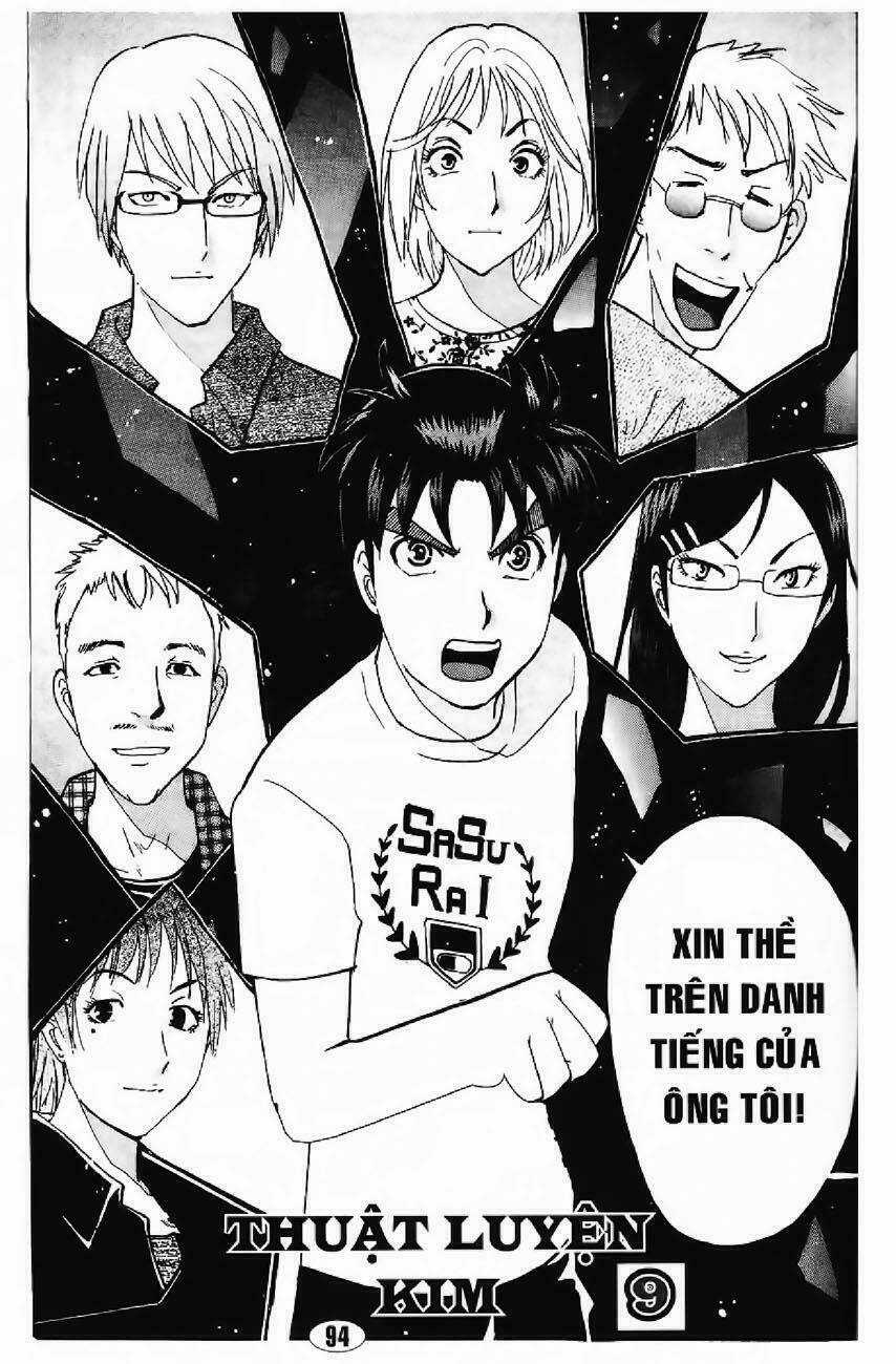 Thám Tử Kindaichi - Phần 2 Chapter 93 trang 1