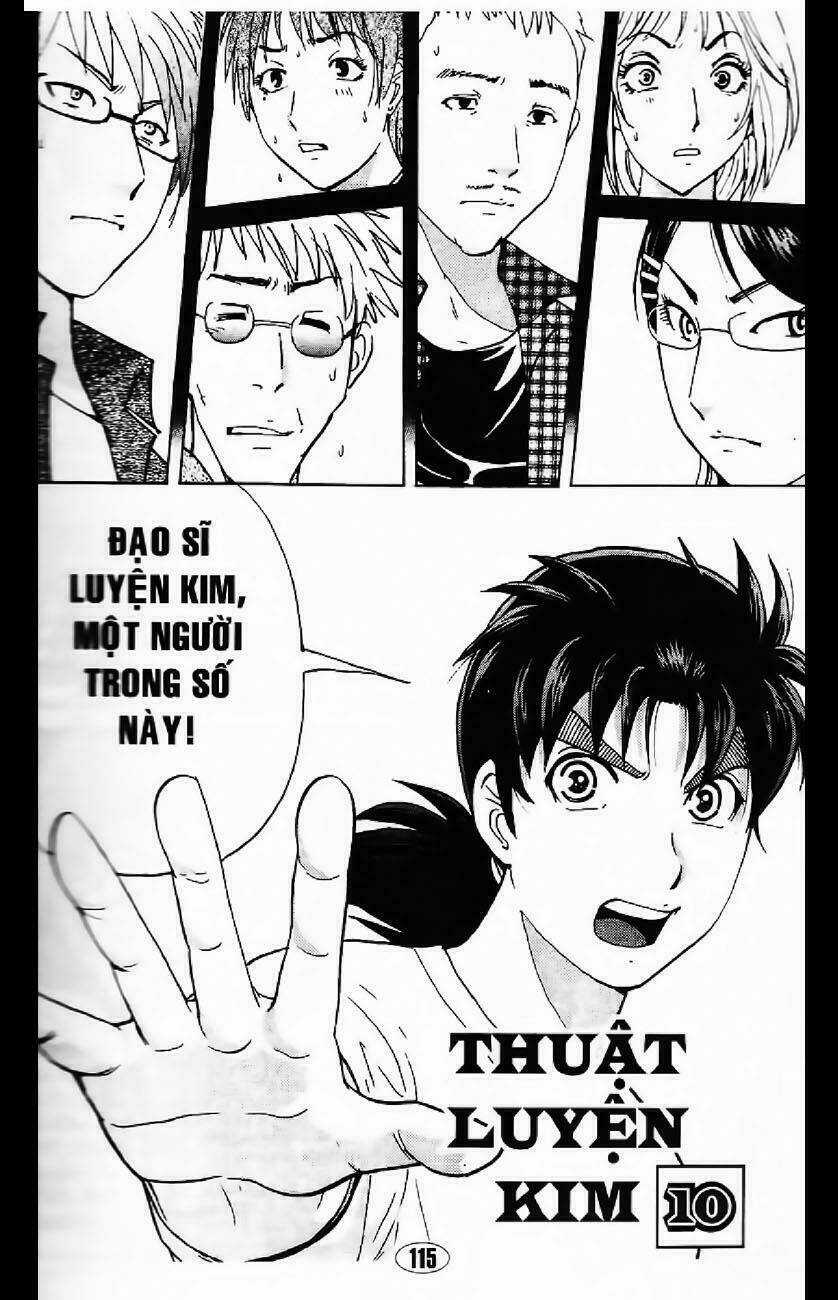 Thám Tử Kindaichi - Phần 2 Chapter 94 trang 1