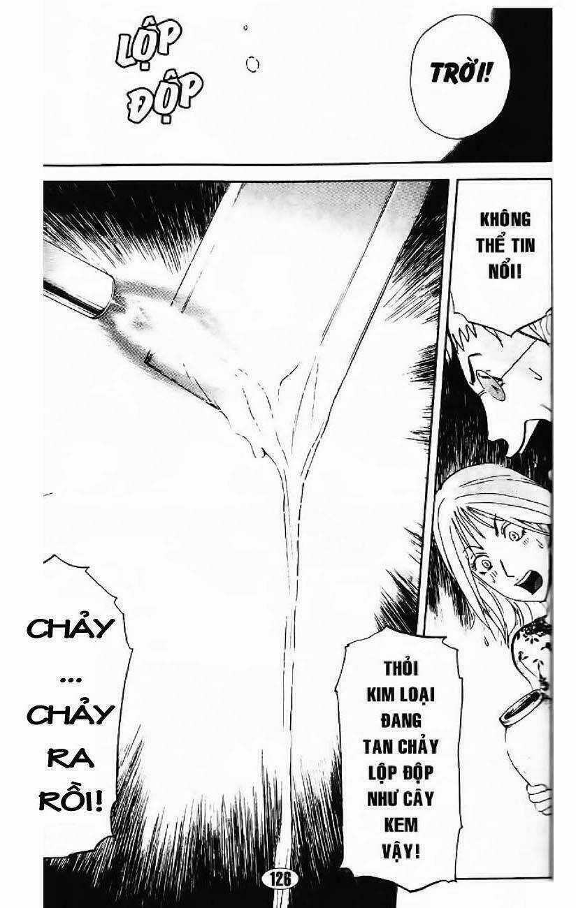 Thám Tử Kindaichi - Phần 2 Chapter 94 trang 12