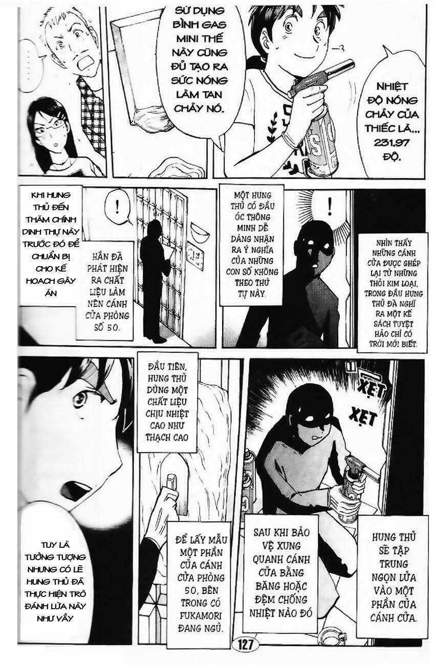 Thám Tử Kindaichi - Phần 2 Chapter 94 trang 13