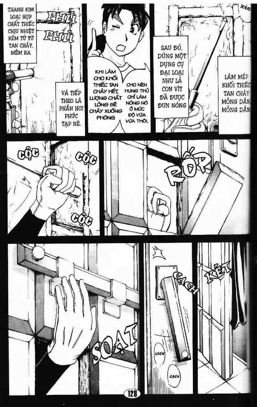 Thám Tử Kindaichi - Phần 2 Chapter 94 trang 14