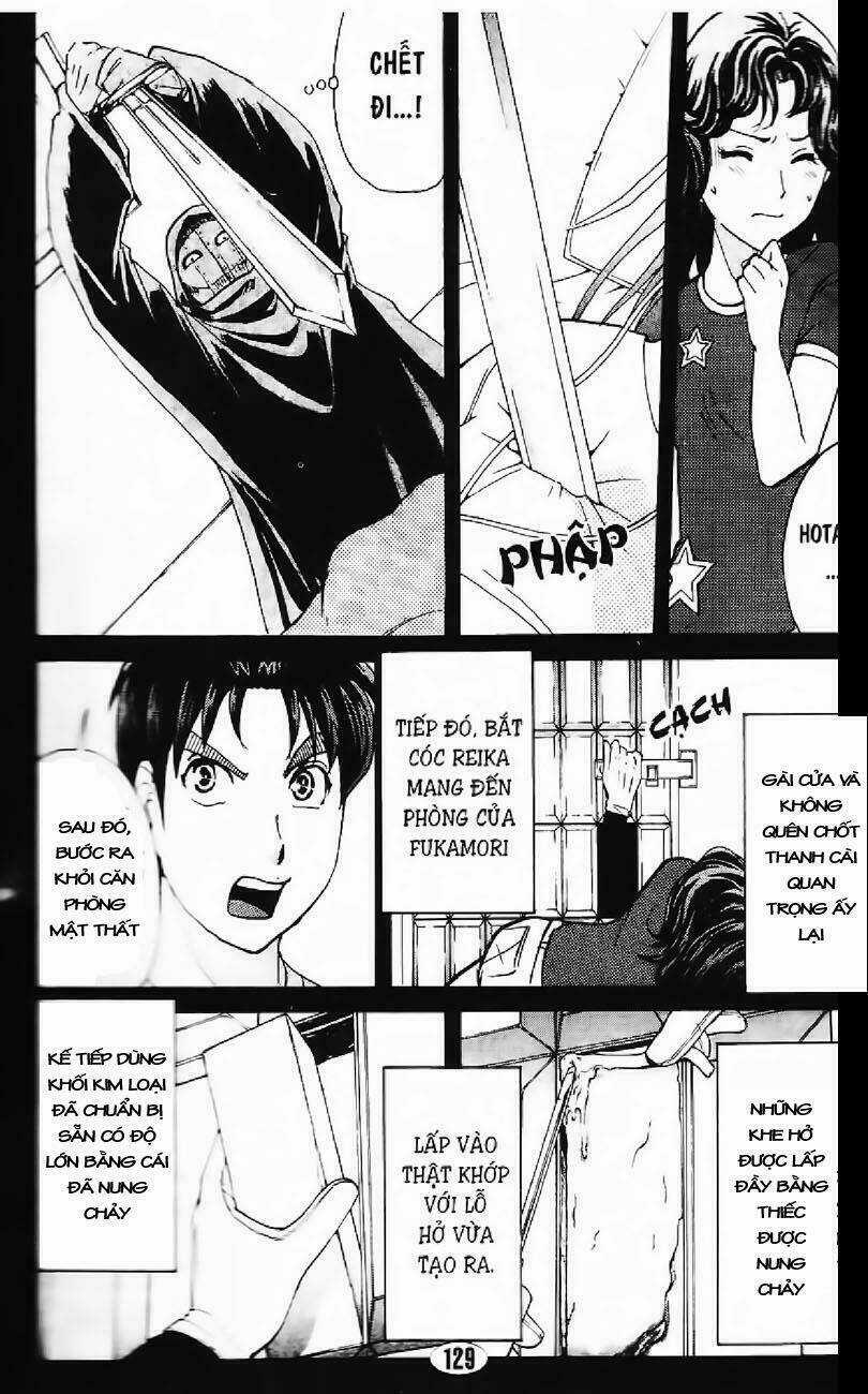 Thám Tử Kindaichi - Phần 2 Chapter 94 trang 15