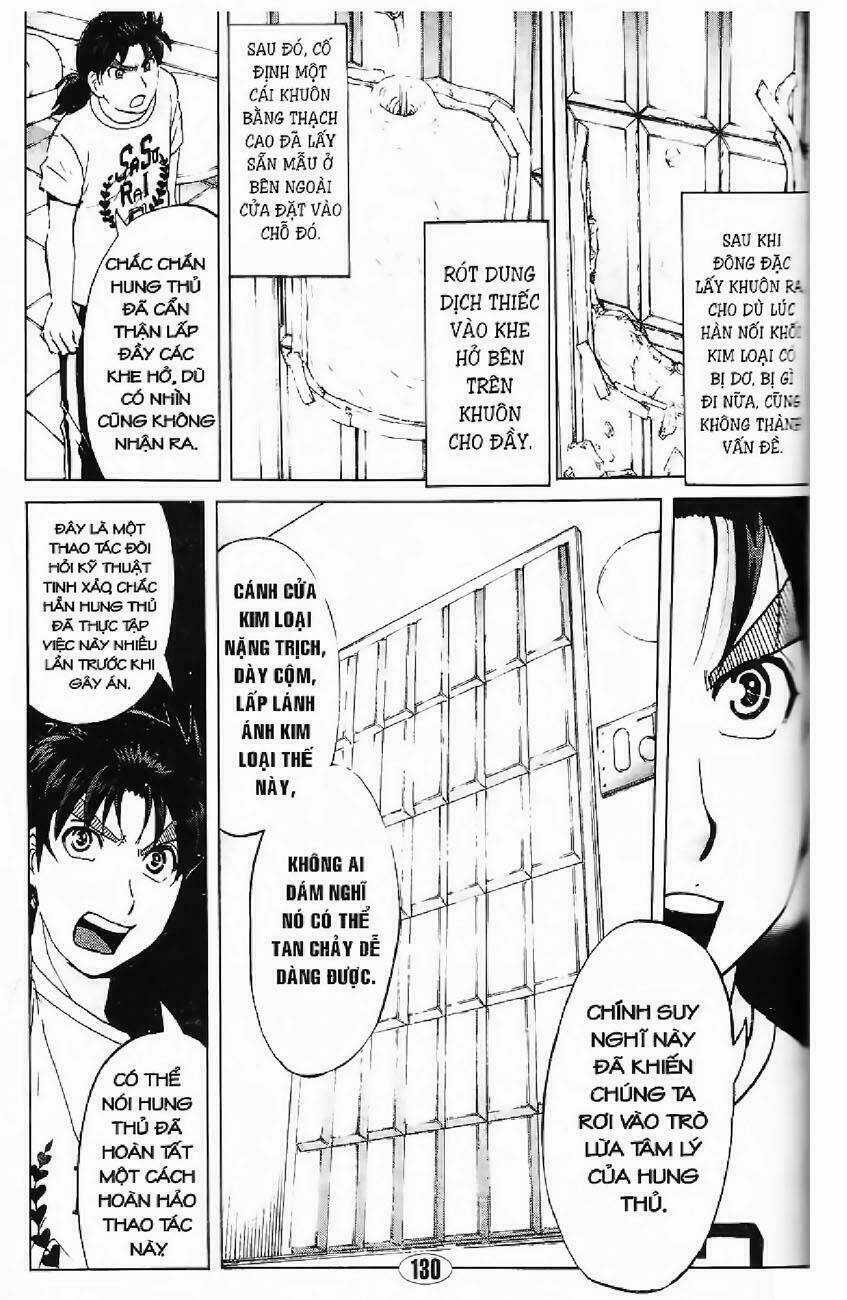 Thám Tử Kindaichi - Phần 2 Chapter 94 trang 16