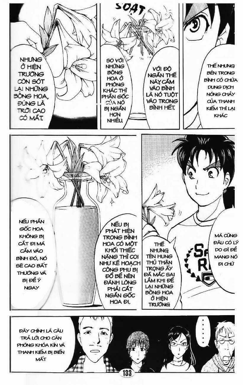 Thám Tử Kindaichi - Phần 2 Chapter 94 trang 19