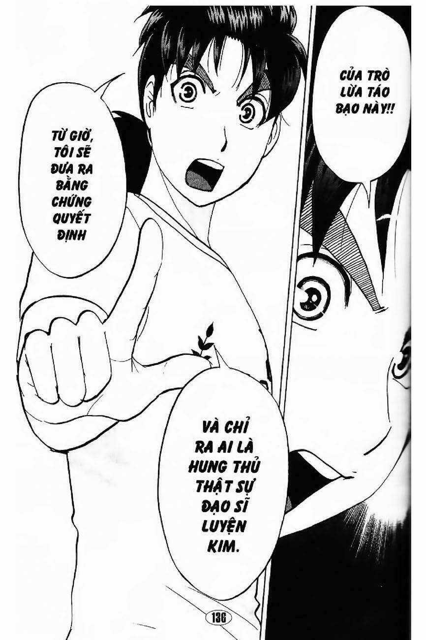 Thám Tử Kindaichi - Phần 2 Chapter 94 trang 22