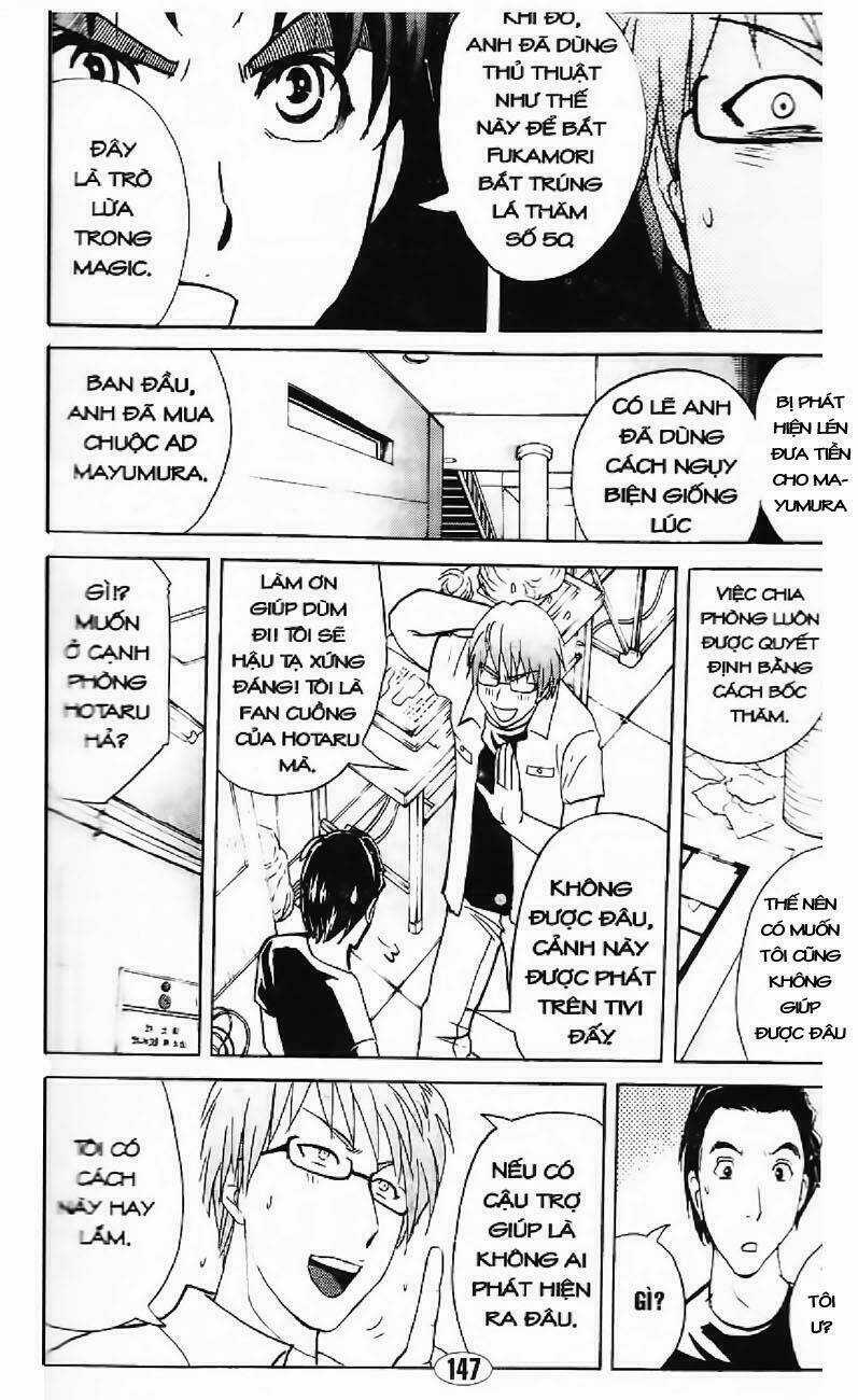 Thám Tử Kindaichi - Phần 2 Chapter 95 trang 10