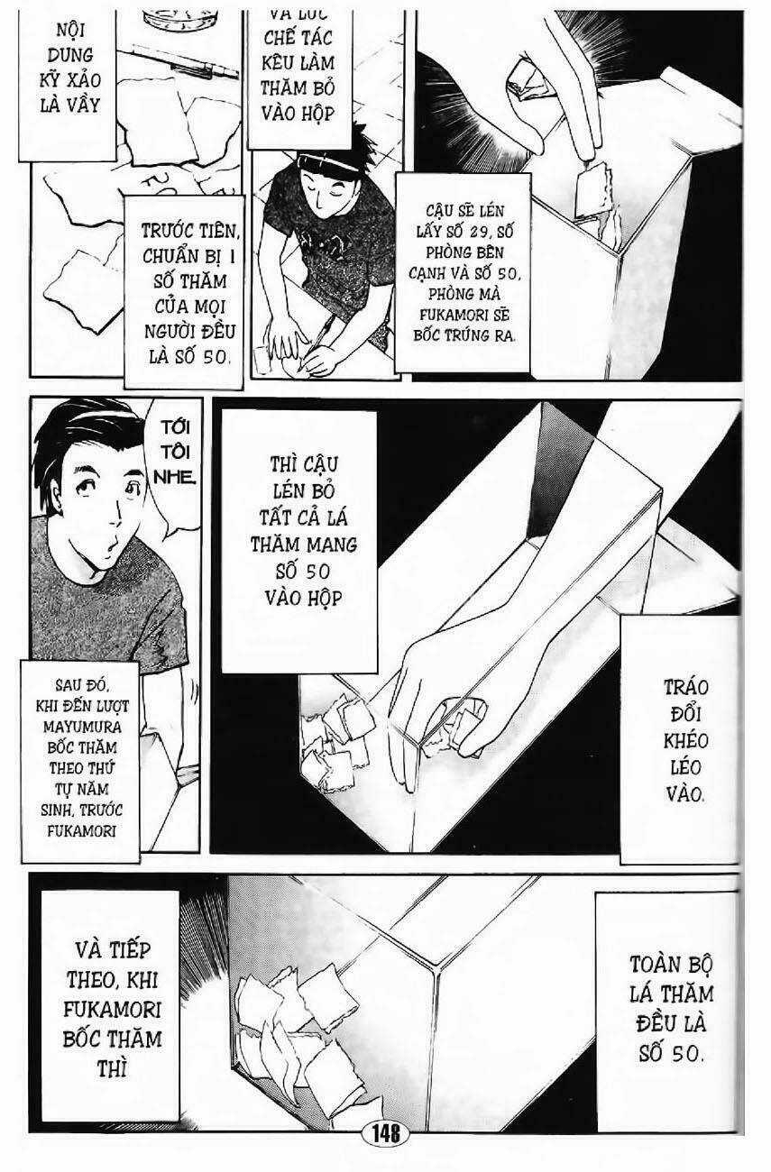 Thám Tử Kindaichi - Phần 2 Chapter 95 trang 11