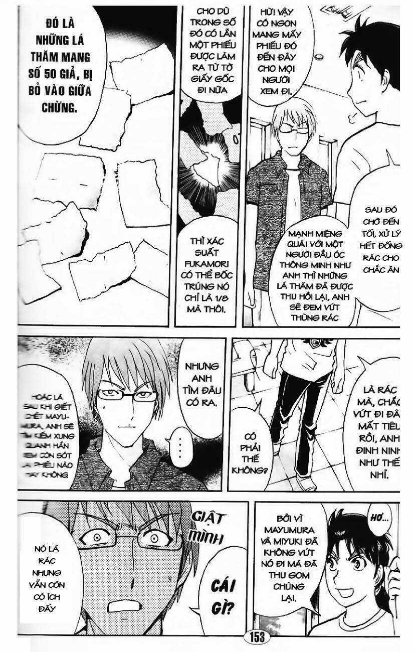 Thám Tử Kindaichi - Phần 2 Chapter 95 trang 16