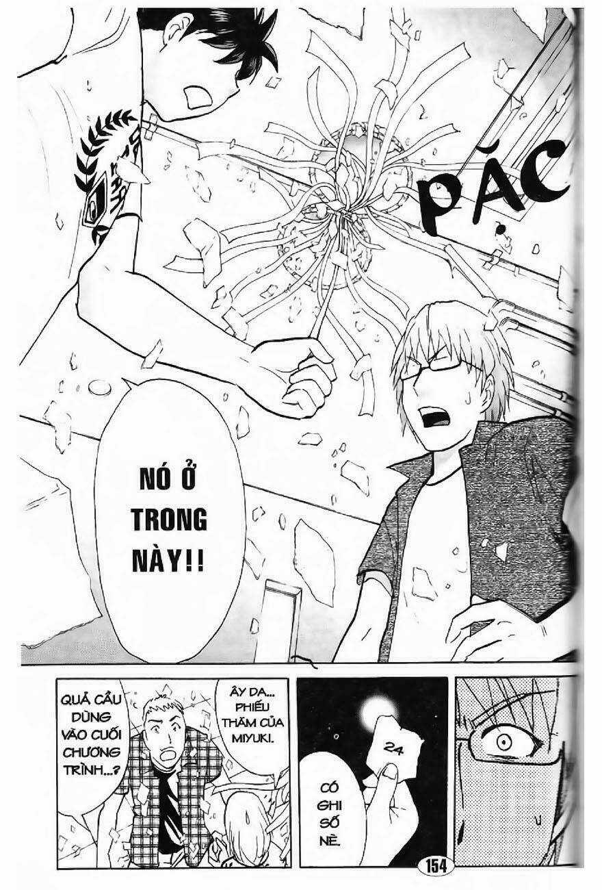 Thám Tử Kindaichi - Phần 2 Chapter 95 trang 17