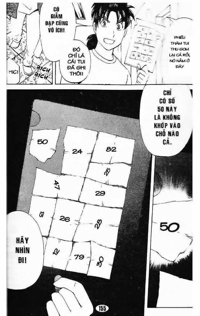 Thám Tử Kindaichi - Phần 2 Chapter 95 trang 18