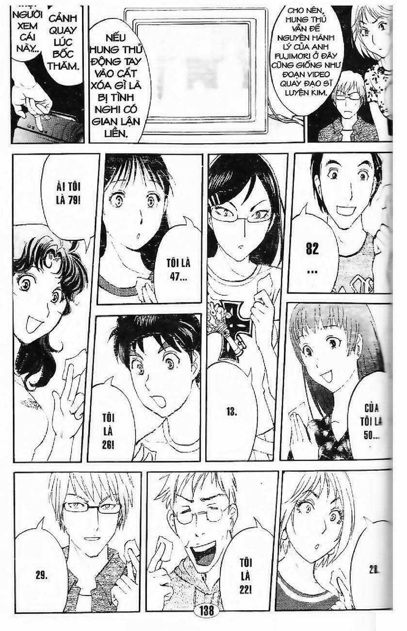 Thám Tử Kindaichi - Phần 2 Chapter 95 trang 2