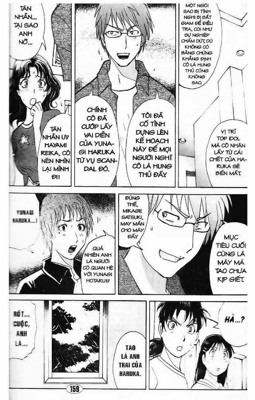 Thám Tử Kindaichi - Phần 2 Chapter 95 trang 22