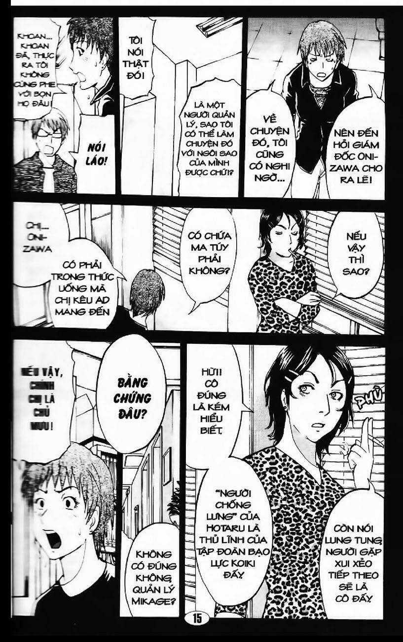 Thám Tử Kindaichi - Phần 2 Chapter 96 trang 13