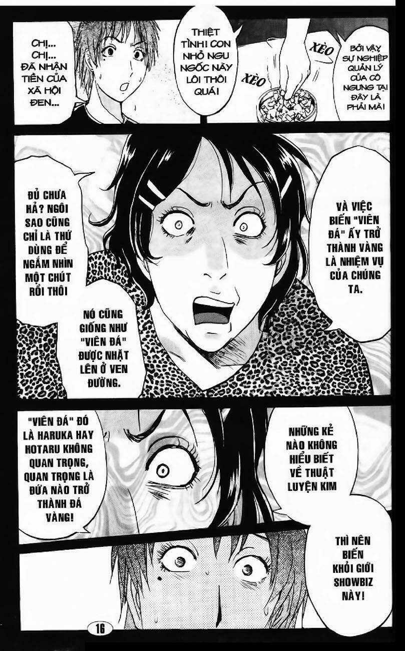 Thám Tử Kindaichi - Phần 2 Chapter 96 trang 14