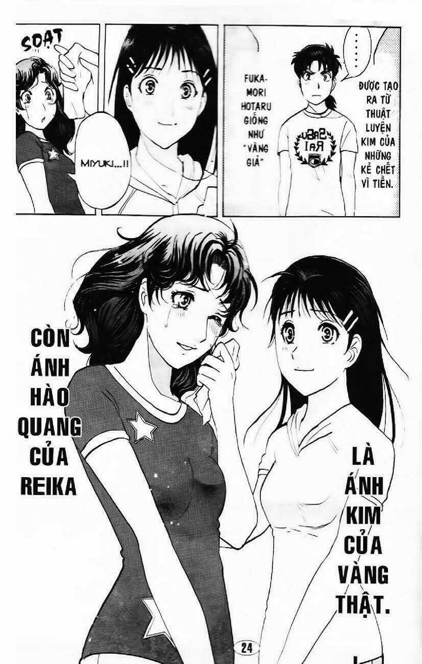 Thám Tử Kindaichi - Phần 2 Chapter 96 trang 22