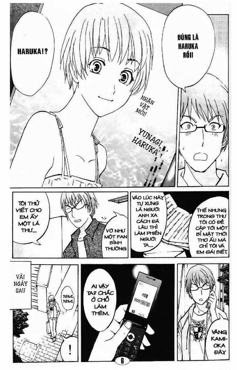 Thám Tử Kindaichi - Phần 2 Chapter 96 trang 4