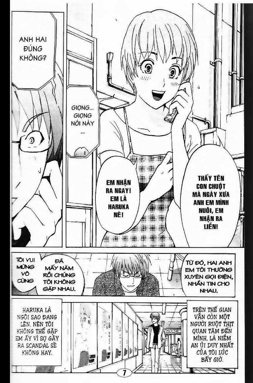 Thám Tử Kindaichi - Phần 2 Chapter 96 trang 5