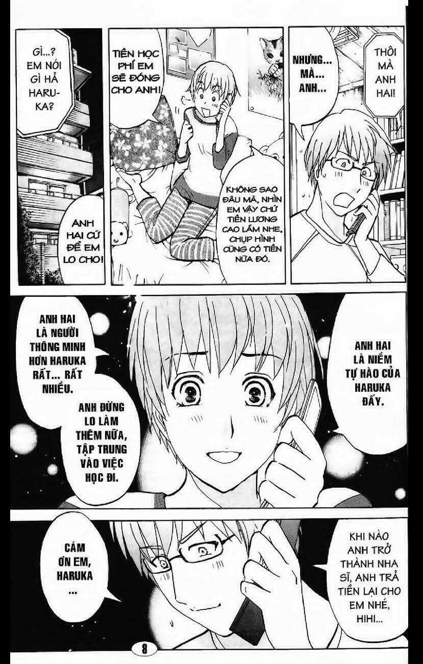 Thám Tử Kindaichi - Phần 2 Chapter 96 trang 6