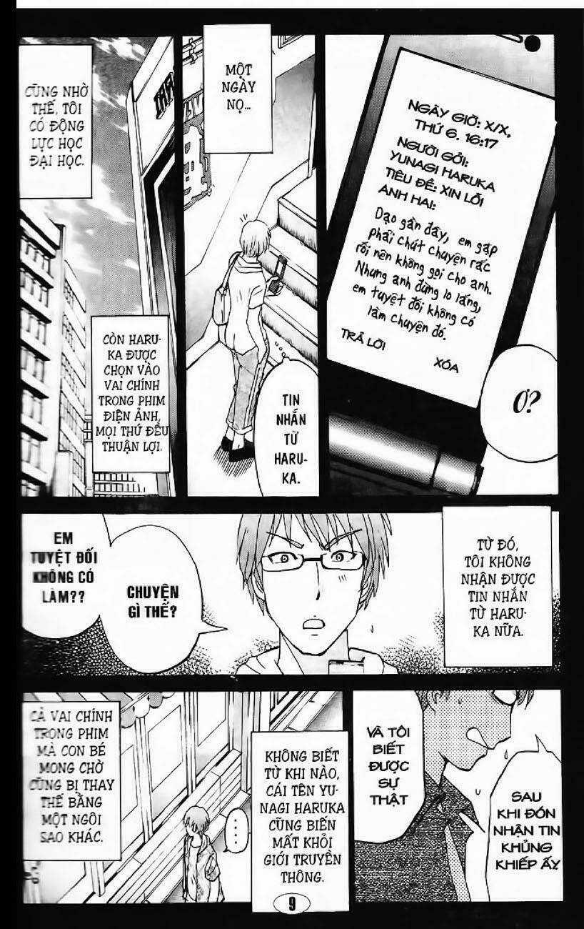 Thám Tử Kindaichi - Phần 2 Chapter 96 trang 7