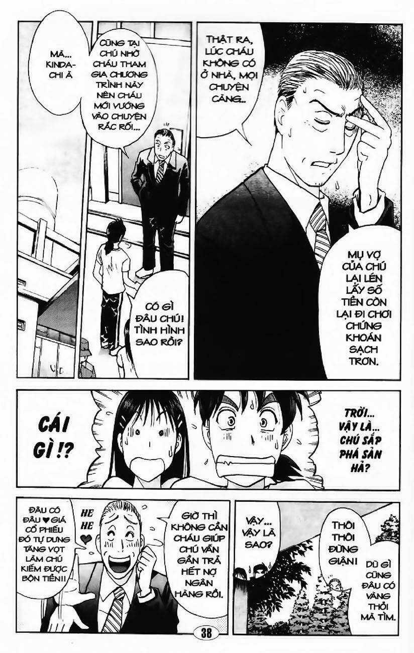 Thám Tử Kindaichi - Phần 2 Chapter 97 trang 12