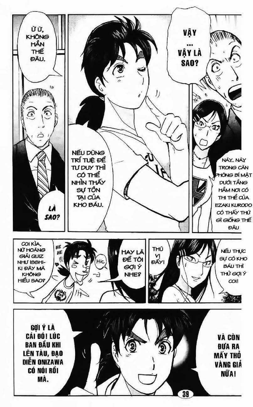 Thám Tử Kindaichi - Phần 2 Chapter 97 trang 13