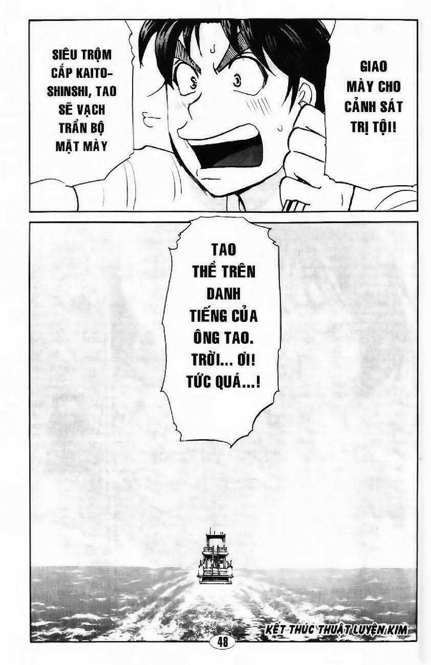 Thám Tử Kindaichi - Phần 2 Chapter 97 trang 22