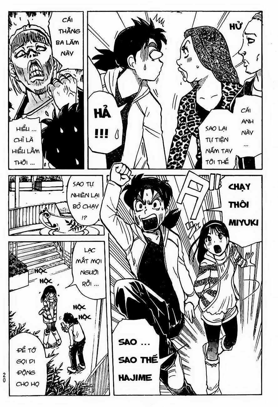 Thám Tử Kindaichi - Phần 2 Chapter 98 trang 10