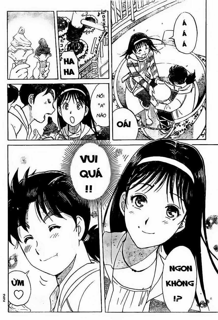 Thám Tử Kindaichi - Phần 2 Chapter 98 trang 12