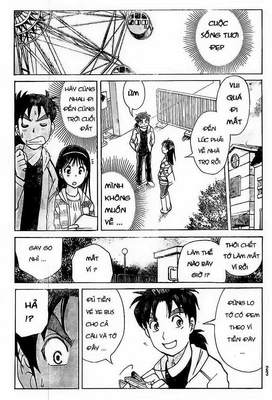 Thám Tử Kindaichi - Phần 2 Chapter 98 trang 13