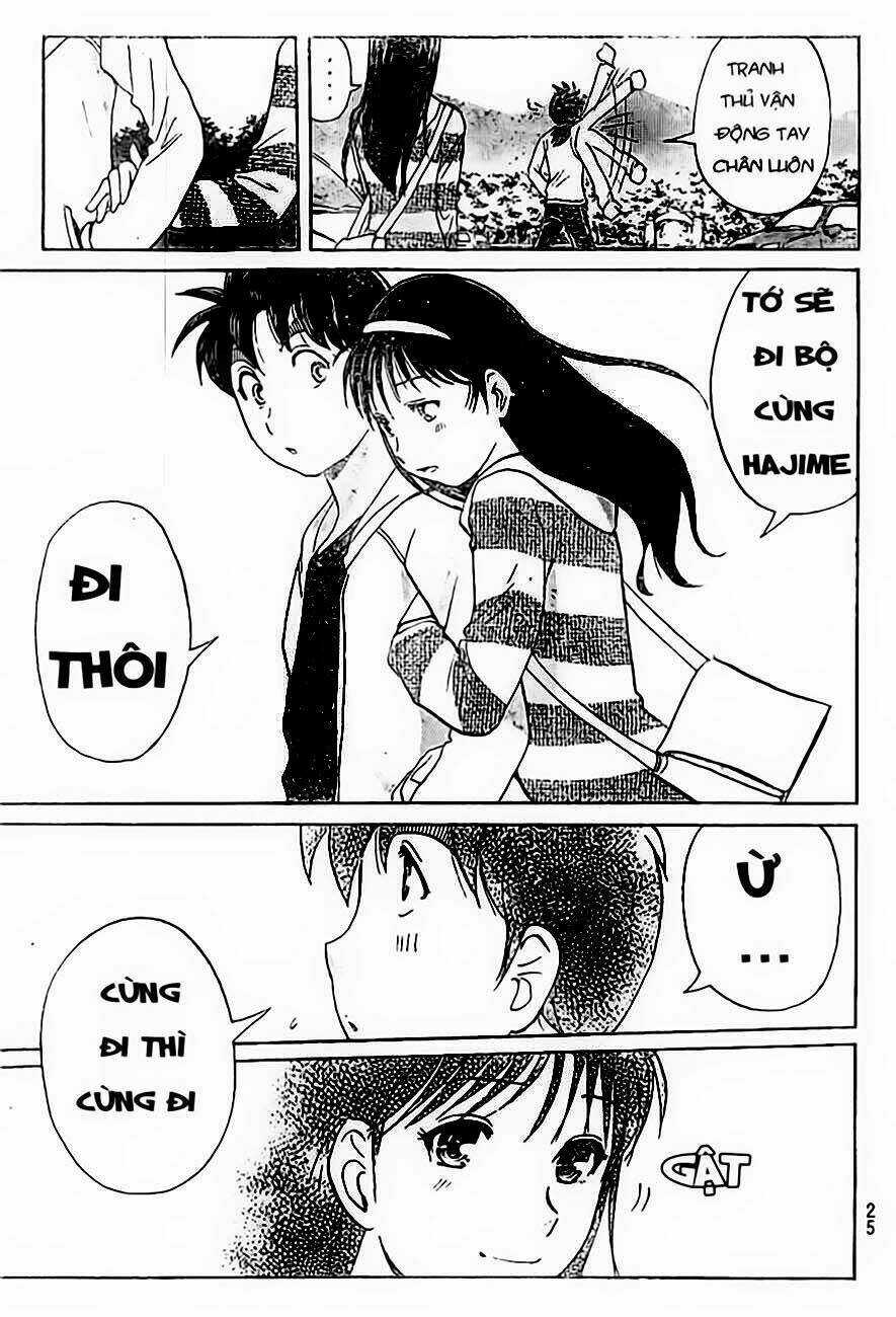 Thám Tử Kindaichi - Phần 2 Chapter 98 trang 15