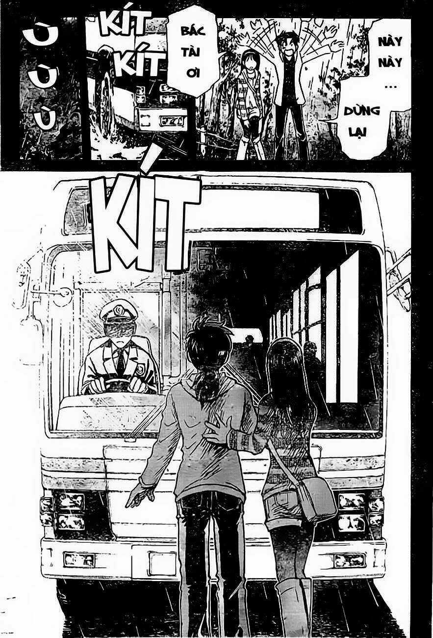 Thám Tử Kindaichi - Phần 2 Chapter 98 trang 19