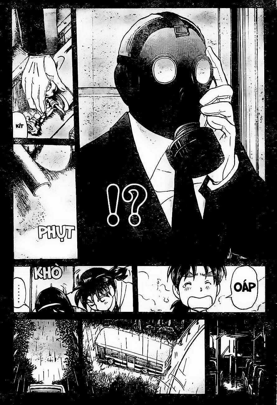 Thám Tử Kindaichi - Phần 2 Chapter 98 trang 22