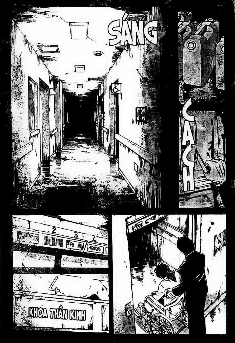 Thám Tử Kindaichi - Phần 2 Chapter 98 trang 24