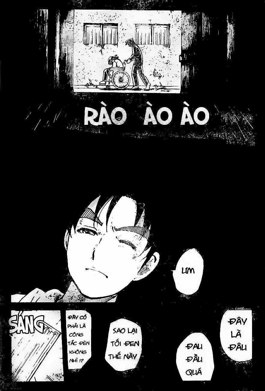 Thám Tử Kindaichi - Phần 2 Chapter 98 trang 25