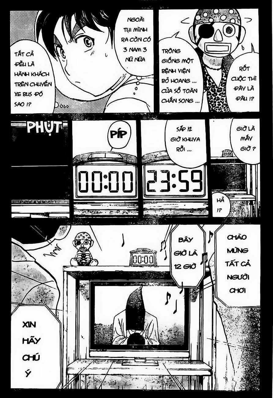 Thám Tử Kindaichi - Phần 2 Chapter 98 trang 28