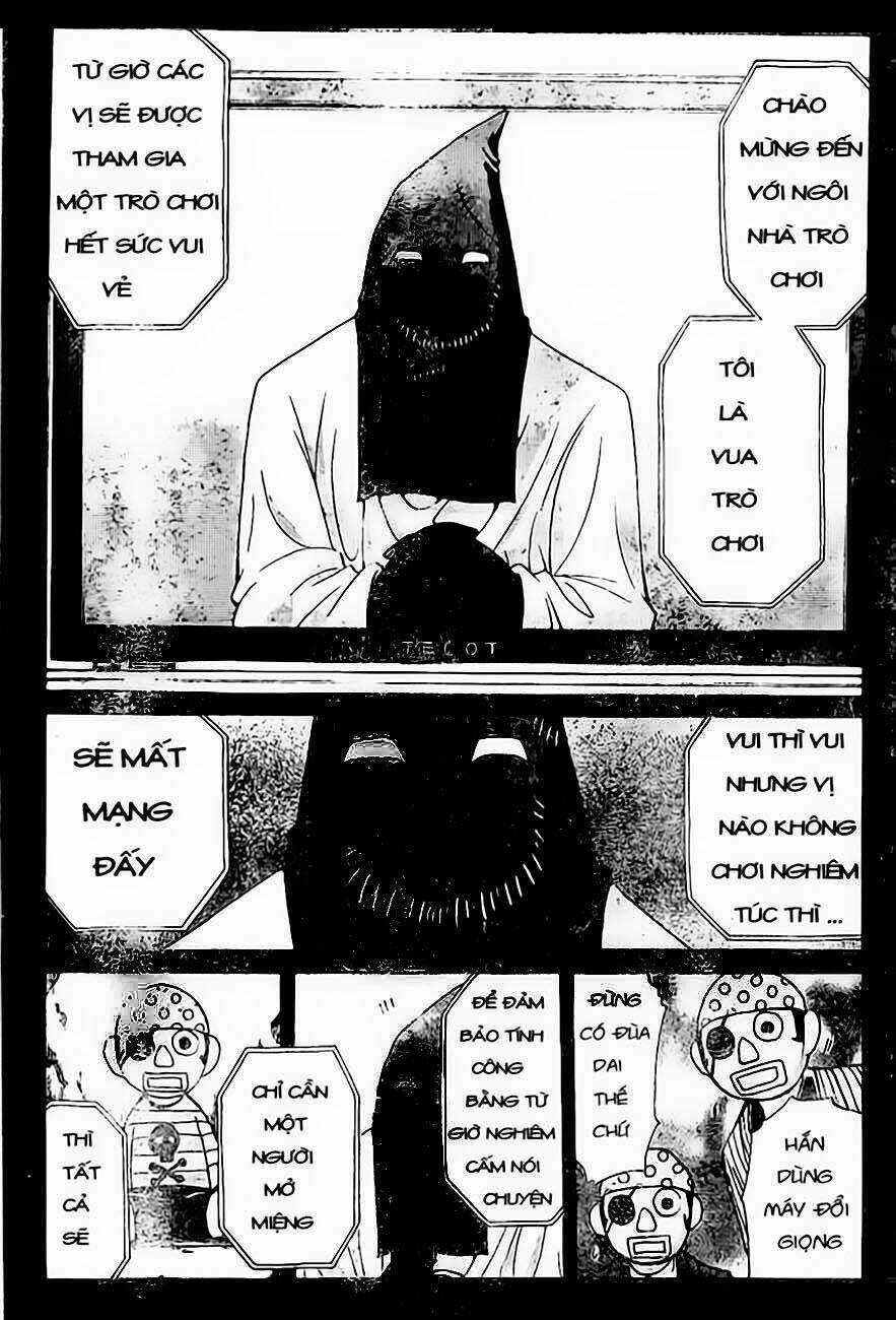 Thám Tử Kindaichi - Phần 2 Chapter 98 trang 29