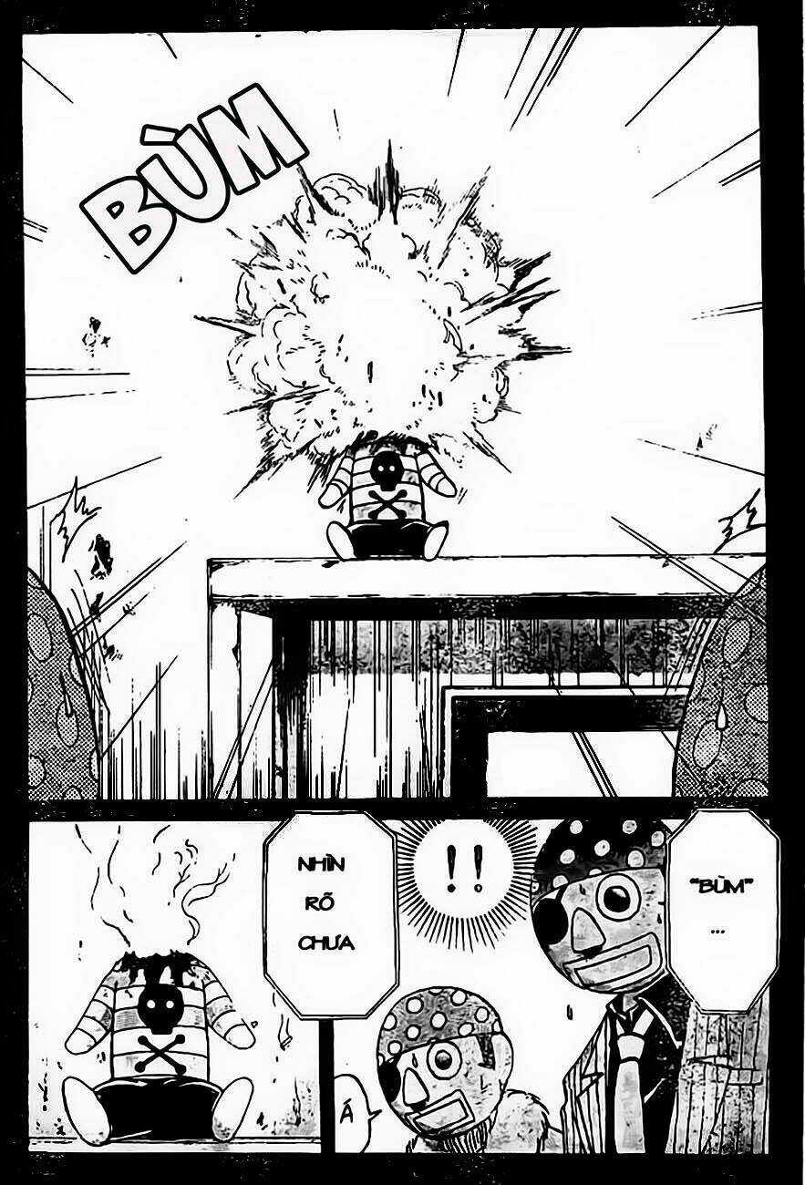 Thám Tử Kindaichi - Phần 2 Chapter 98 trang 30