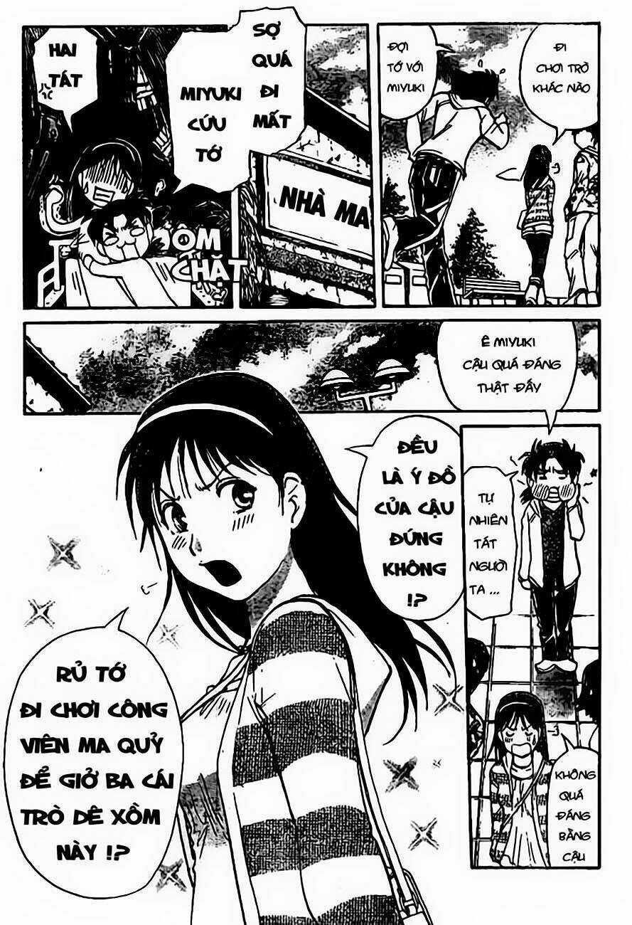 Thám Tử Kindaichi - Phần 2 Chapter 98 trang 4