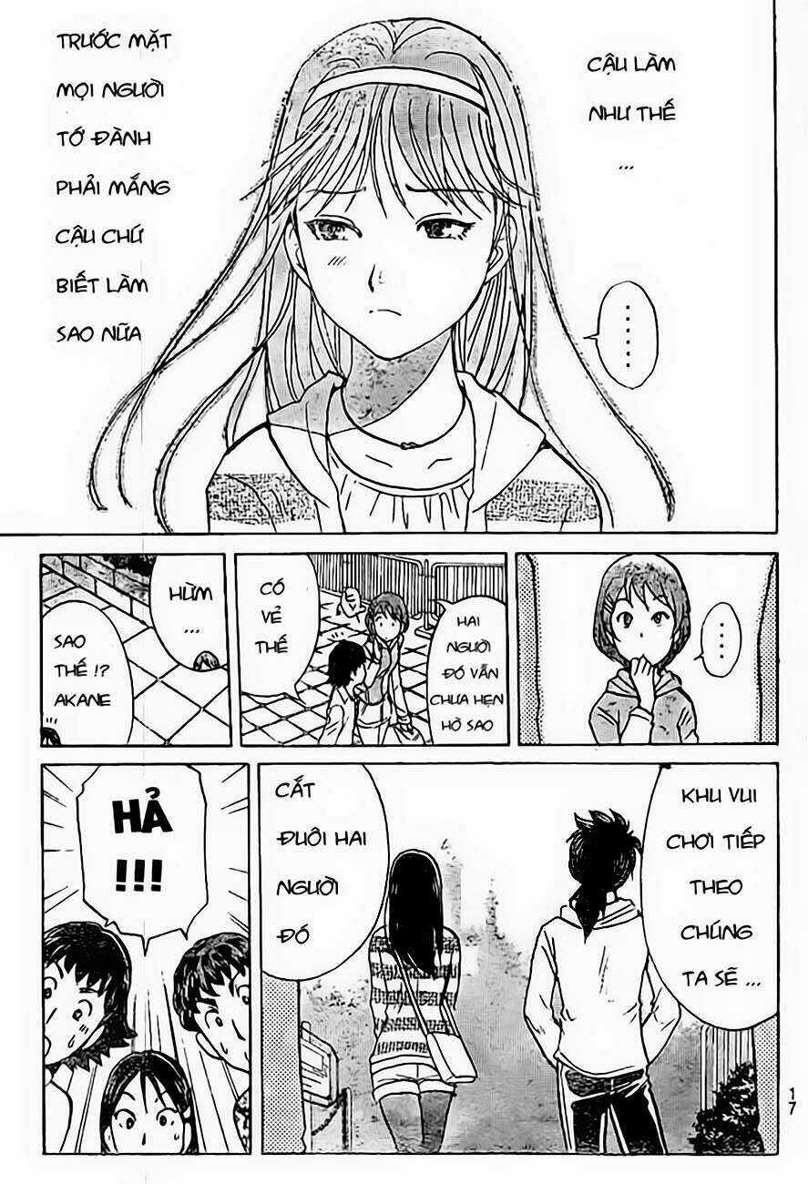 Thám Tử Kindaichi - Phần 2 Chapter 98 trang 7