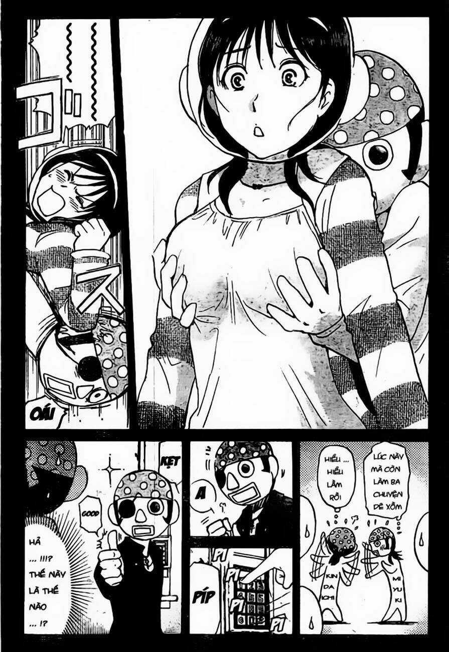 Thám Tử Kindaichi - Phần 2 Chapter 99 trang 11