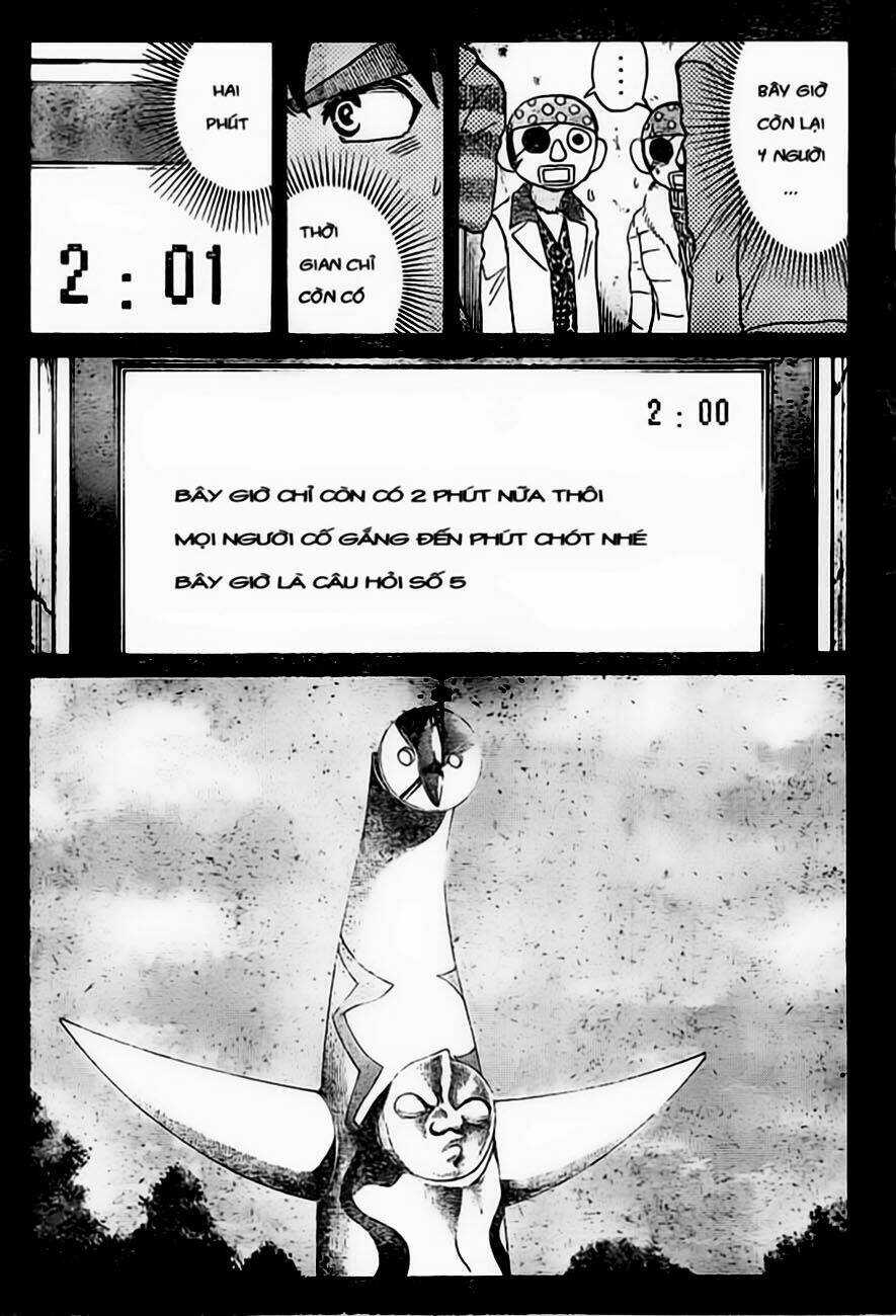 Thám Tử Kindaichi - Phần 2 Chapter 99 trang 12