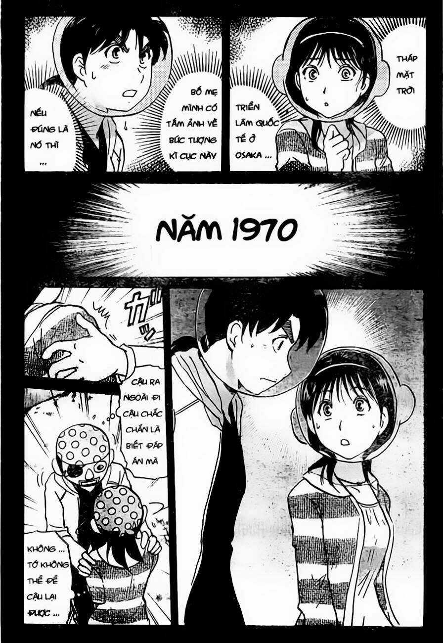 Thám Tử Kindaichi - Phần 2 Chapter 99 trang 13