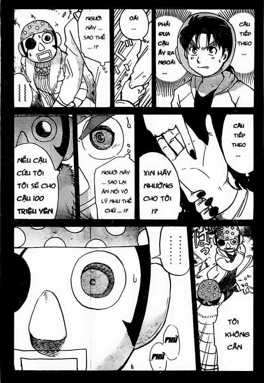 Thám Tử Kindaichi - Phần 2 Chapter 99 trang 15